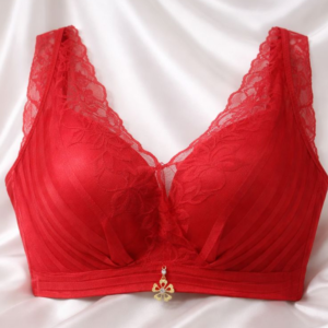 Padded bra with net 32 Size, Cup B