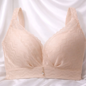 Padded bra with net 38 Size, Cup A