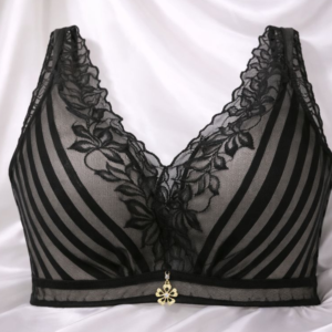 Padded bra with net 40 Size, Cup C