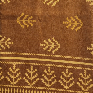 Dhanak 3 Piece Embroidered Suit - Image 3