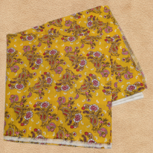 Khaddar 2 Piece Printed Suit - All Over - Image 2