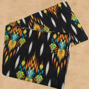 Khaddar 2 Piece Printed Suit - All Over - Image 2