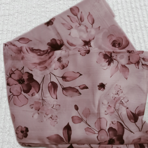 Sana & Samia - Winter Elegant Rod - Digital Printed - by LALA - Image 3