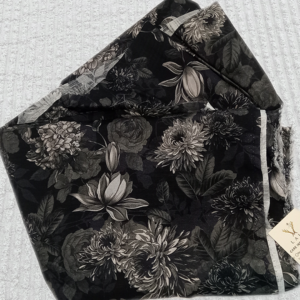 Sana & Samia - Winter Elegant Rod - Digital Printed - by LALA - Image 3