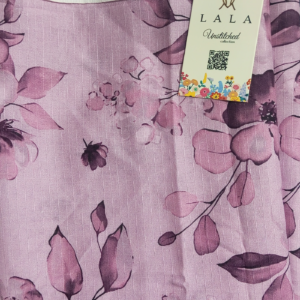 Lala Winter 2 Piece Suit - All Over - Digital Printed - Image 1