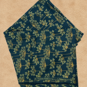 Nishat Pashmina 2 Piece Suit - All Over - Image 2