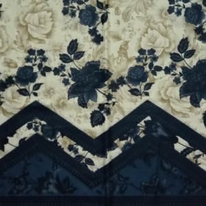 Lawn 3 Piece Embroidered Suit - Image 3