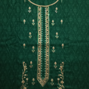 Lawn 3 Piece Embroidered Suit - Image 2
