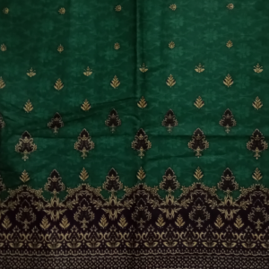 Lawn 3 Piece Embroidered Suit - Image 3
